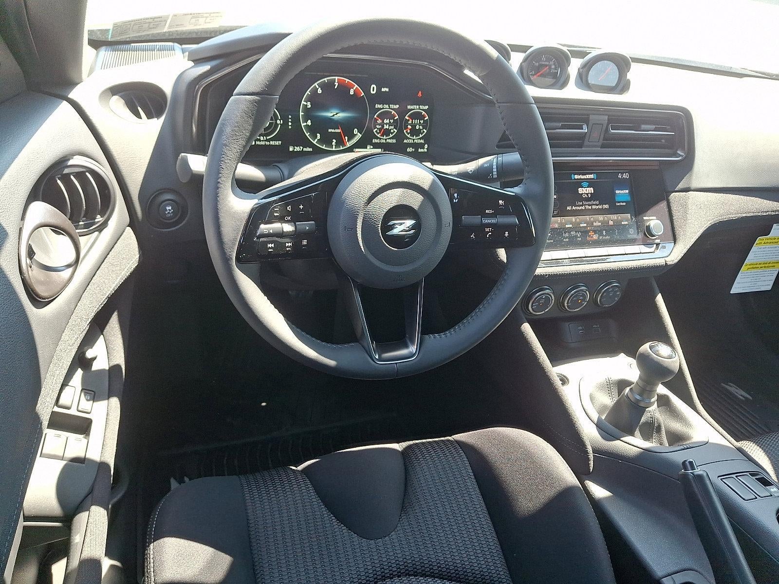 2026 Nissan Z Sport