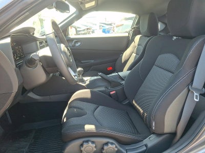 2026 Nissan Z Sport