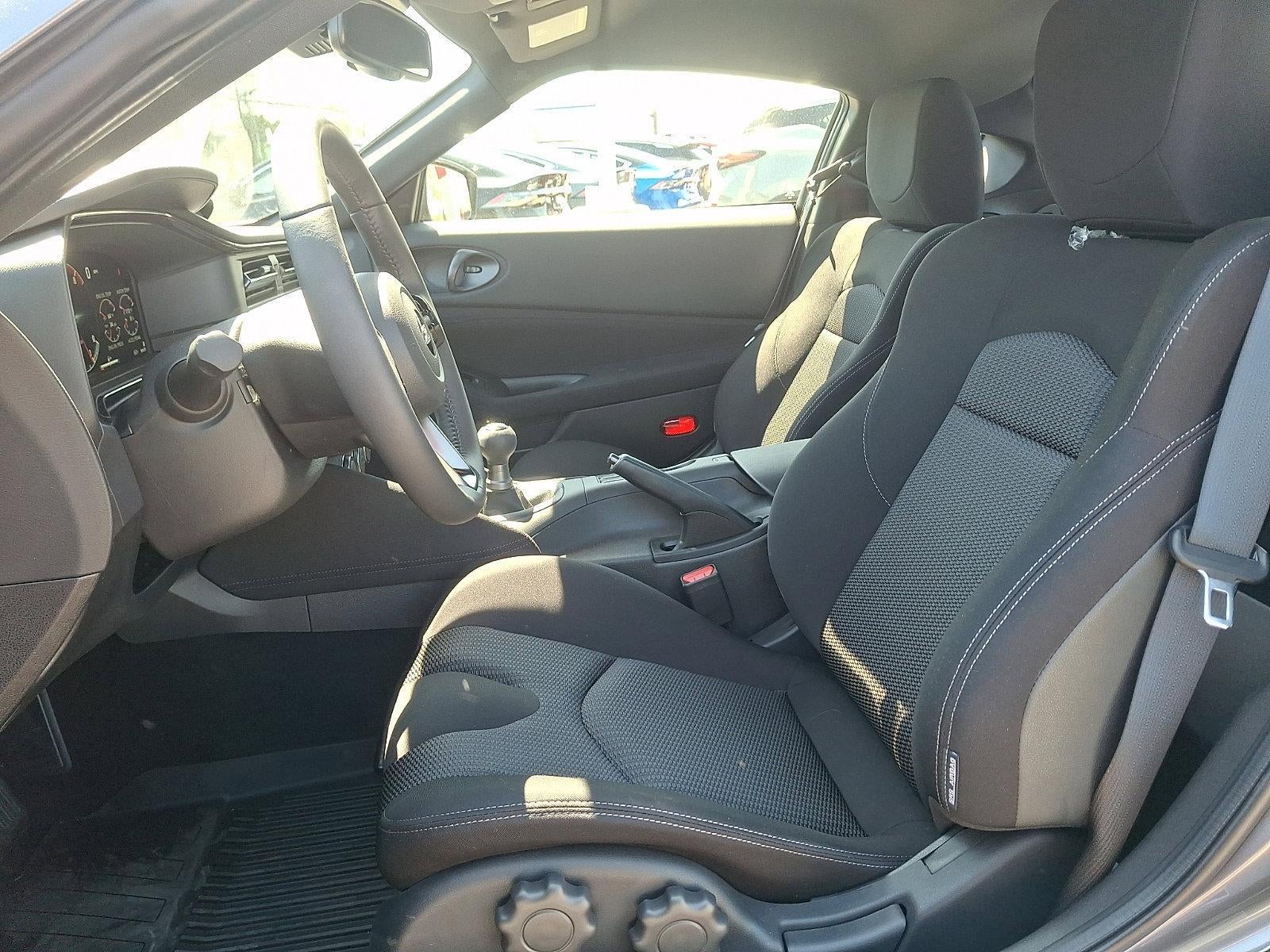 2026 Nissan Z Sport