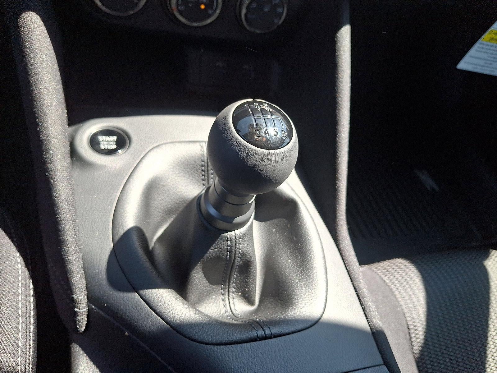 2026 Nissan Z Sport