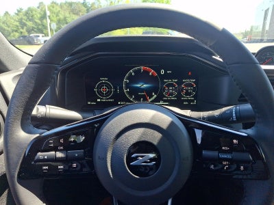 2026 Nissan Z Sport