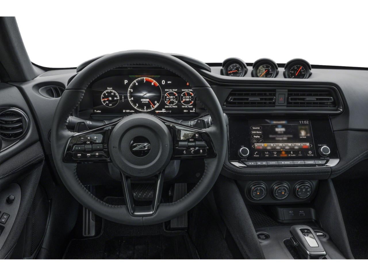2026 Nissan Z Sport