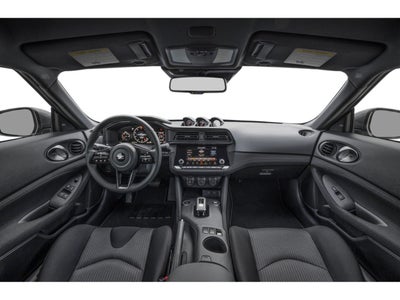 2026 Nissan Z Sport