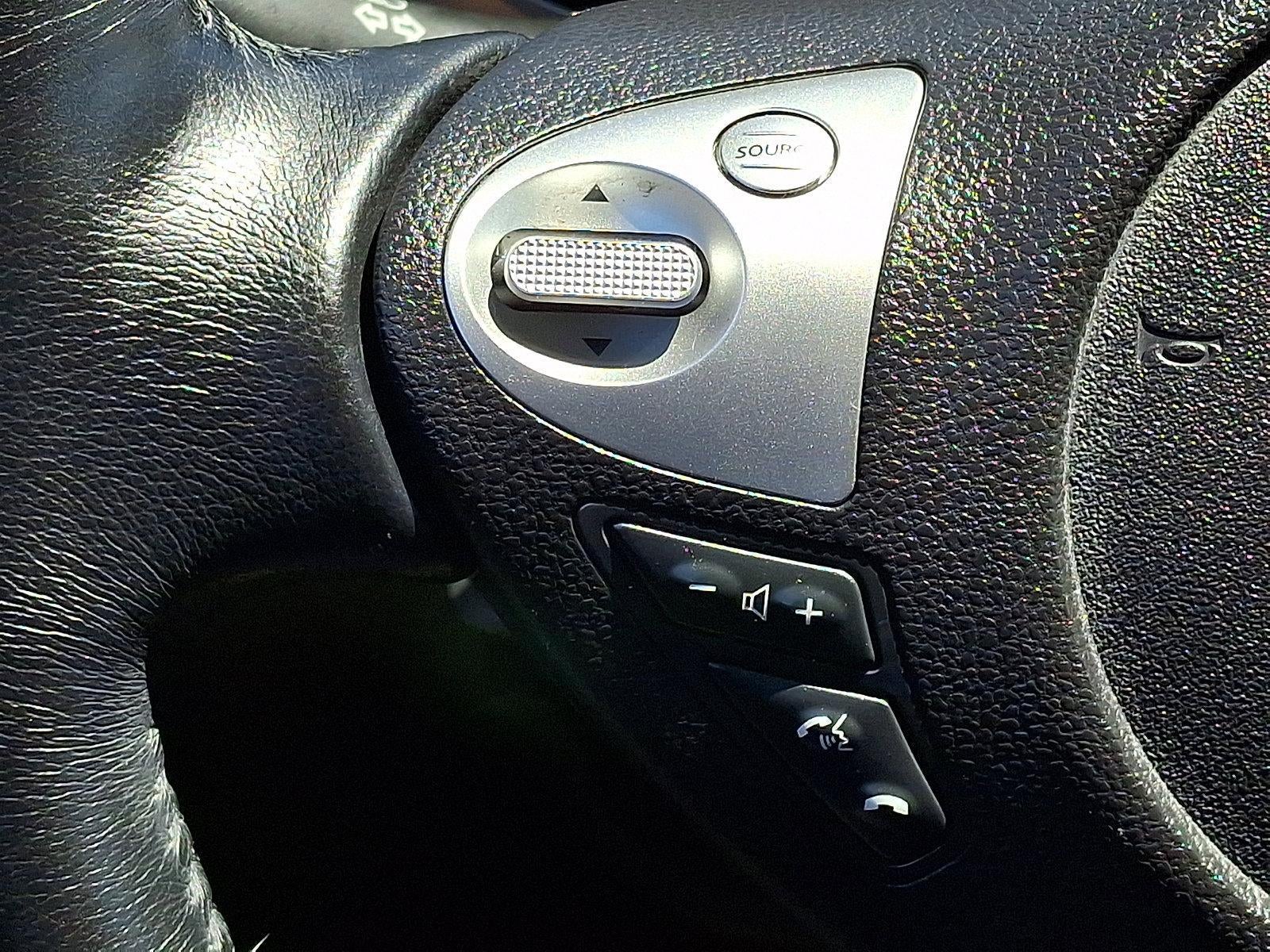 2015 Nissan JUKE 5dr Wgn CVT SV AWD