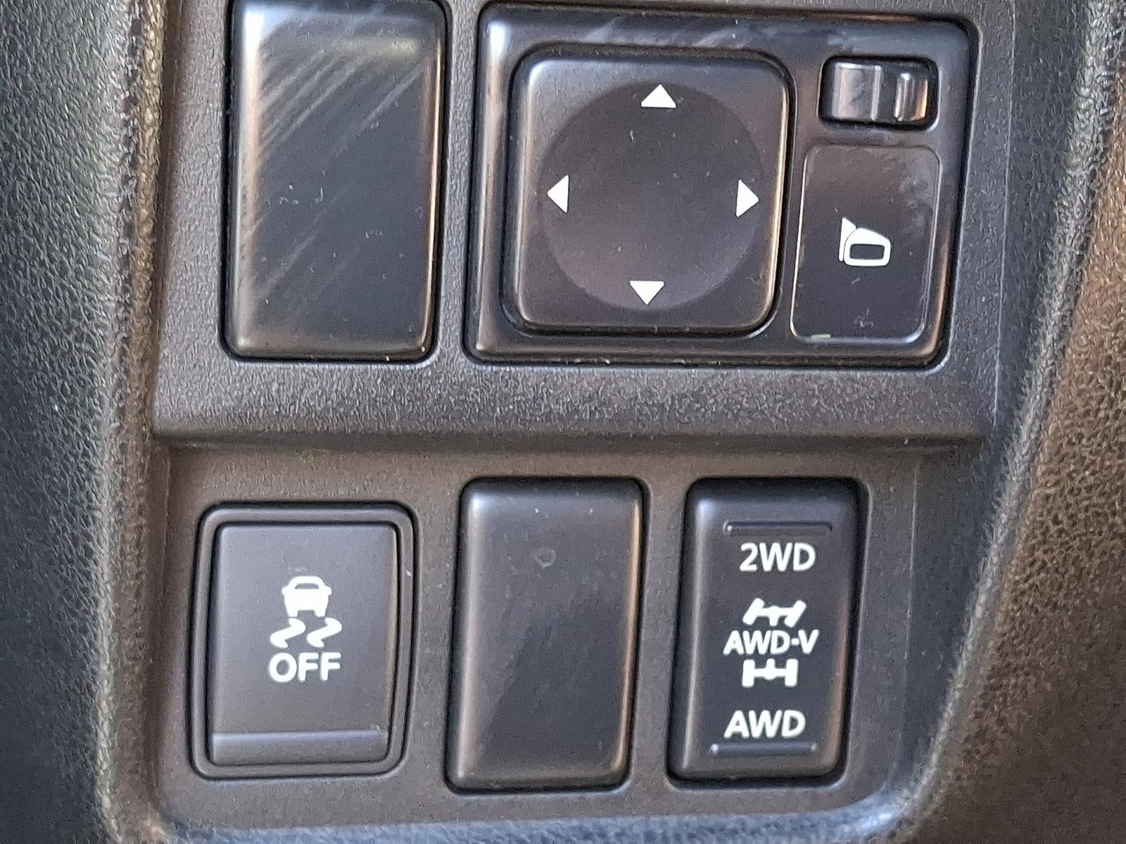 2015 Nissan JUKE 5dr Wgn CVT SV AWD