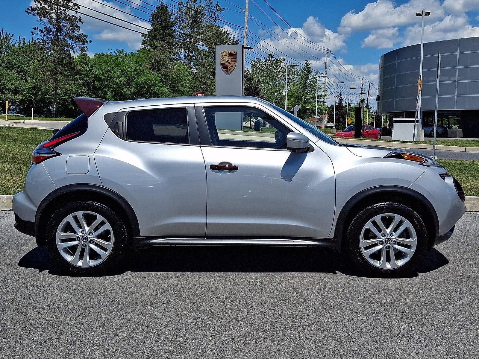 2015 Nissan JUKE 5dr Wgn CVT SV AWD