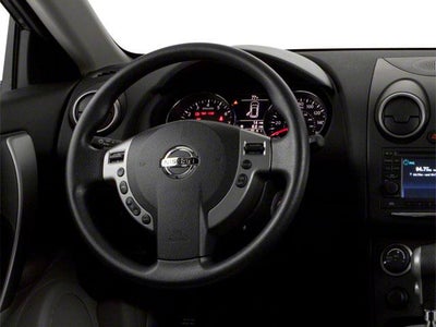 2012 Nissan Rogue AWD 4dr SV