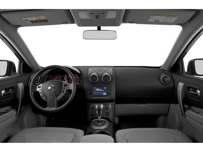 2015 Nissan Rogue Select AWD 4dr S