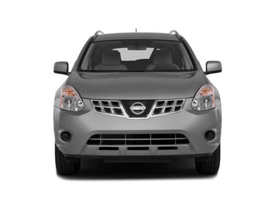 2015 Nissan Rogue Select AWD 4dr S