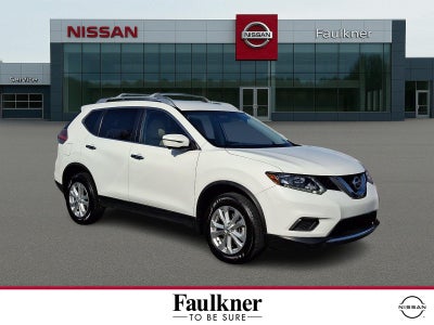 2016 Nissan Rogue AWD 4dr SV