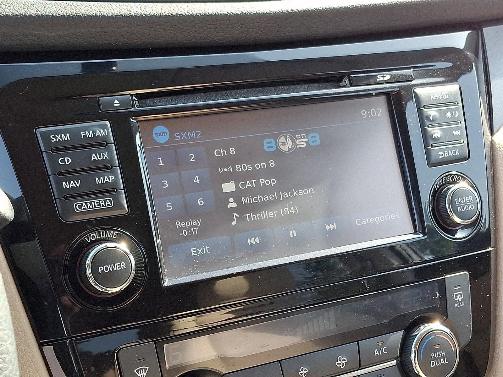 2016 Nissan Rogue AWD 4dr SV