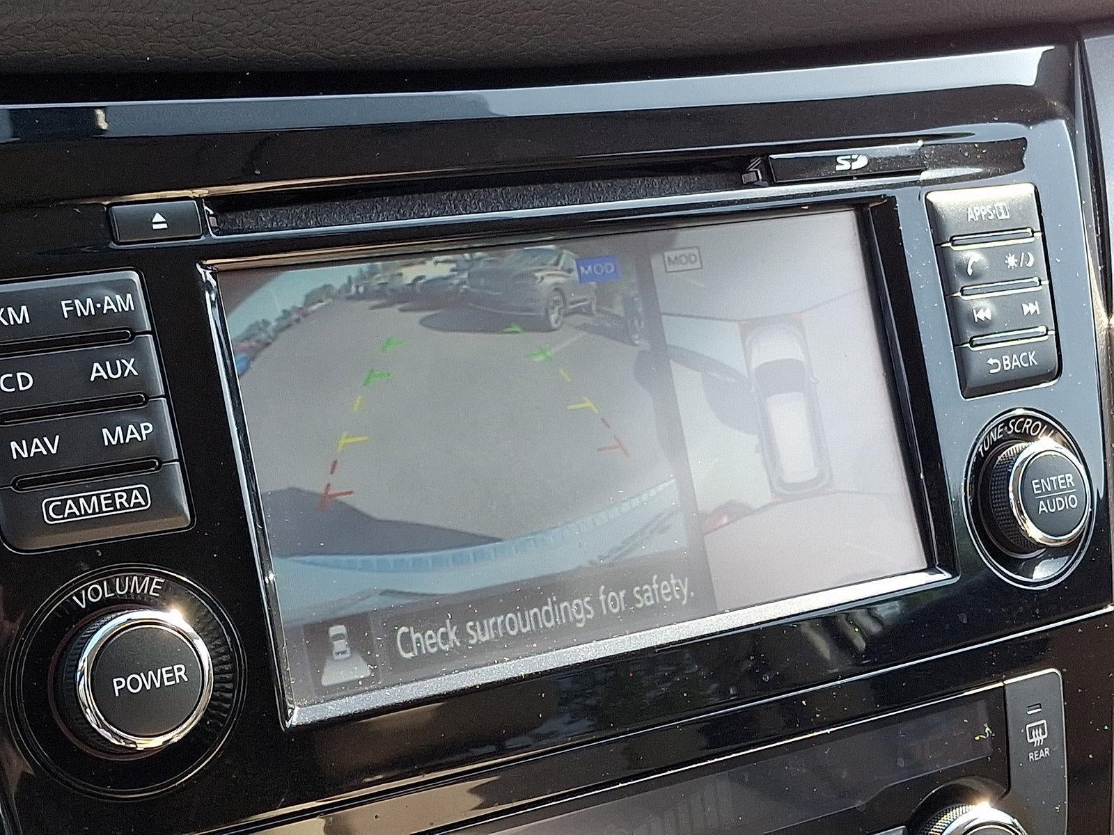 2016 Nissan Rogue AWD 4dr SV