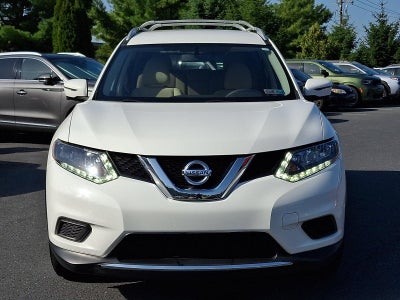 2016 Nissan Rogue AWD 4dr SV