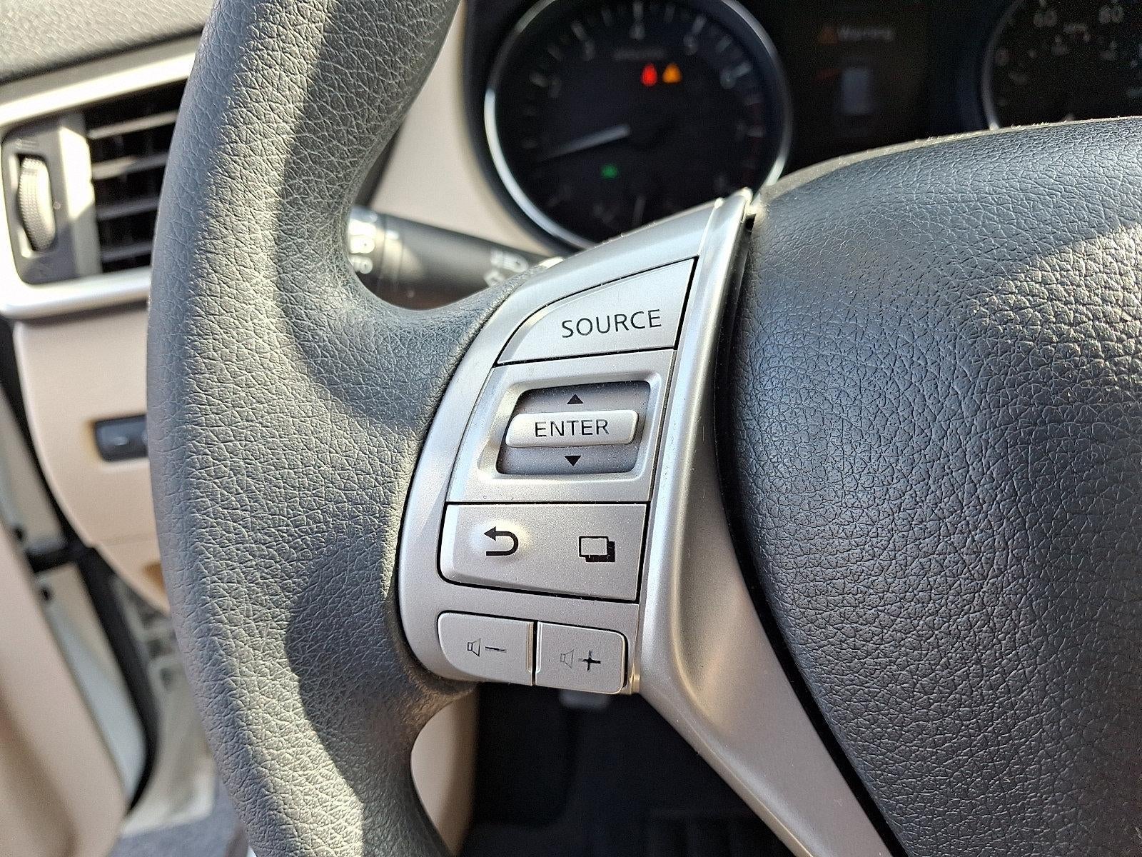 2016 Nissan Rogue AWD 4dr SV