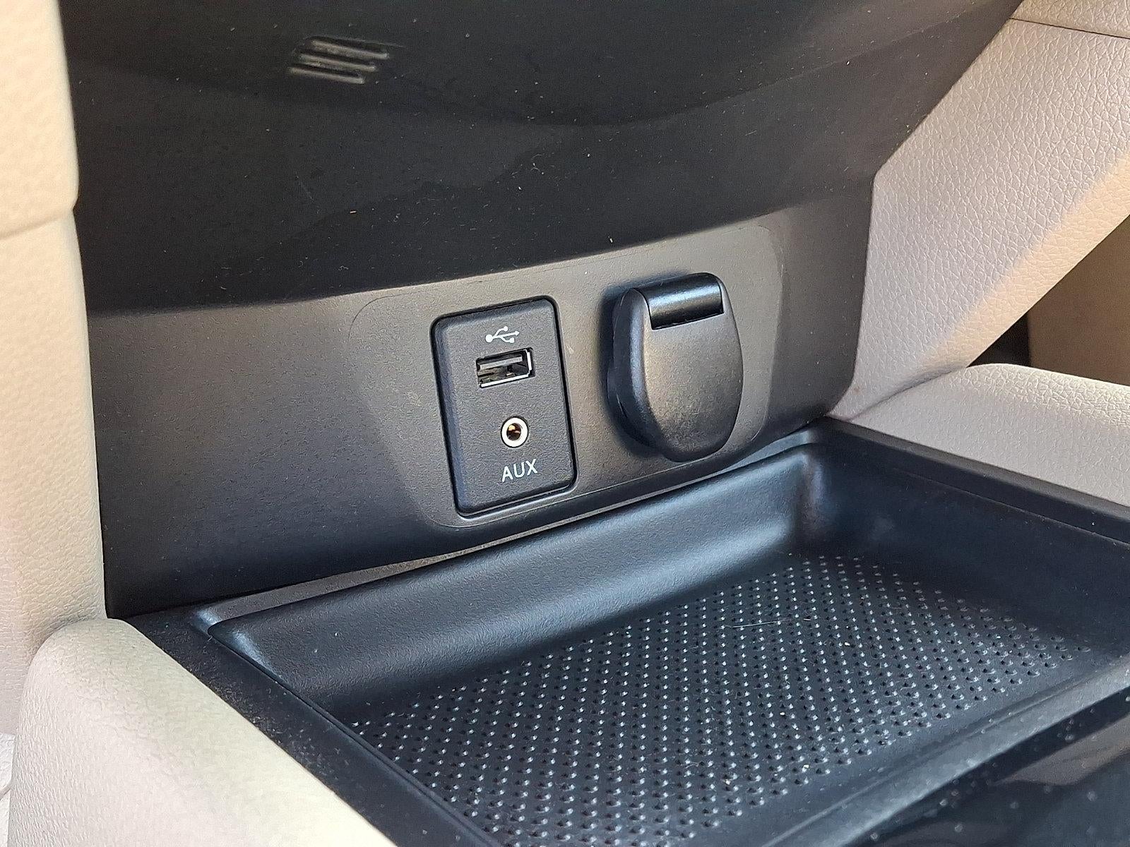 2016 Nissan Rogue AWD 4dr SV