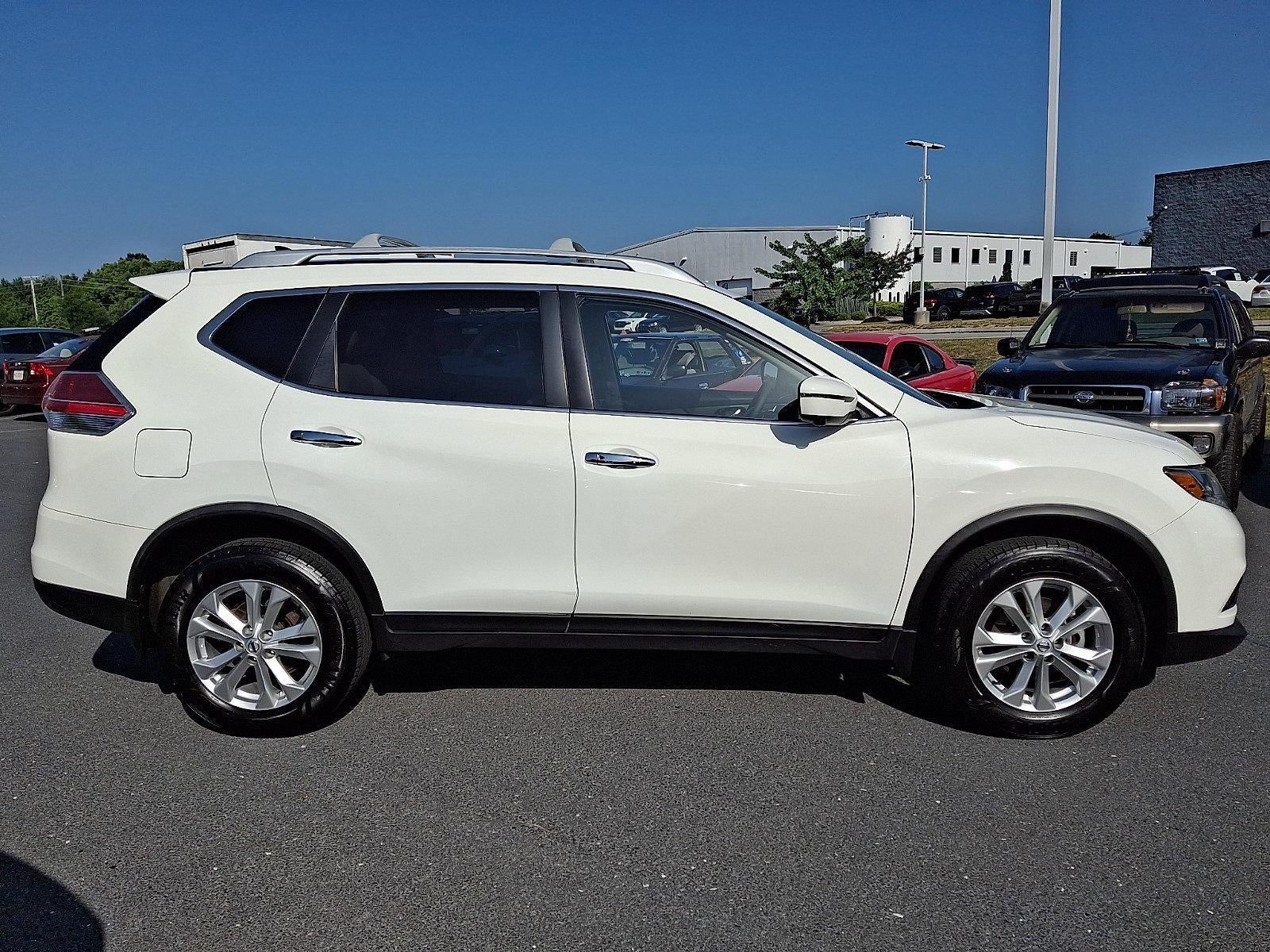 2016 Nissan Rogue AWD 4dr SV