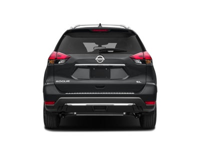 2017 Nissan Rogue 2017.5 AWD SL