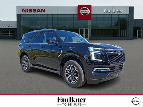 2026 Nissan Armada SL
