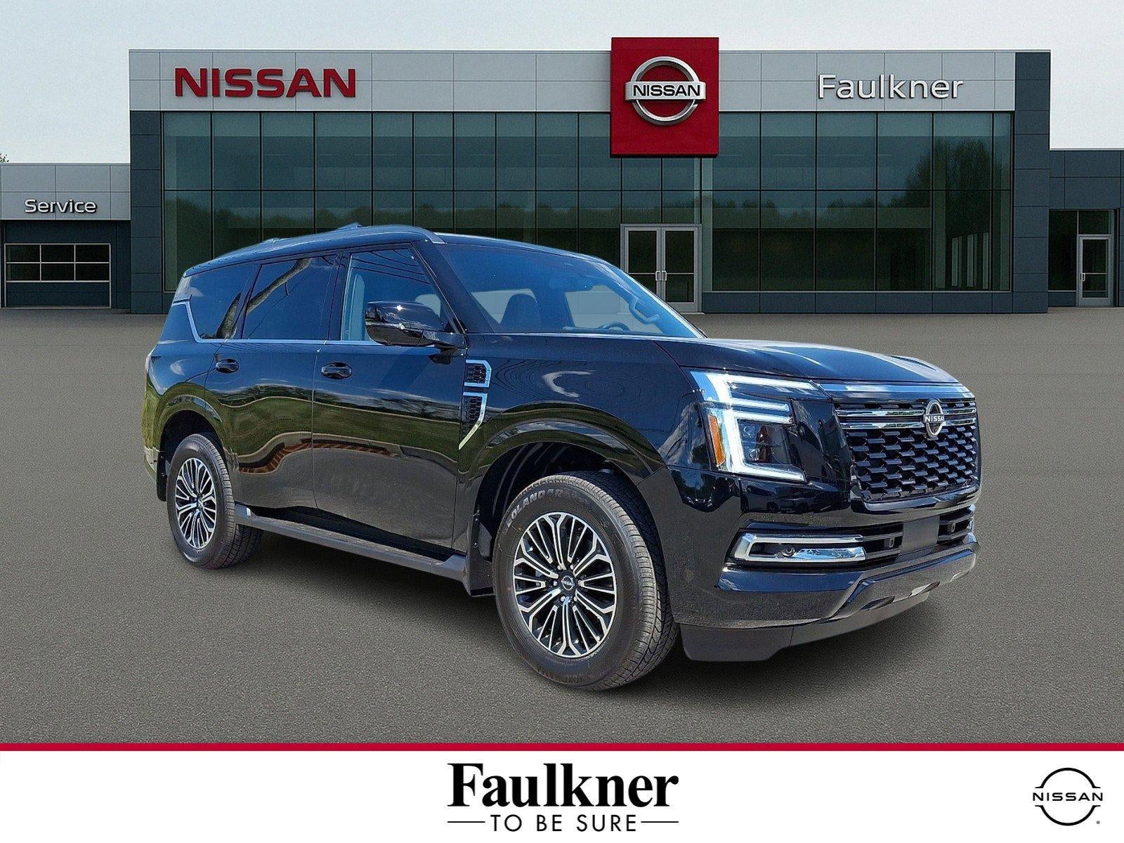2026 Nissan Armada SL