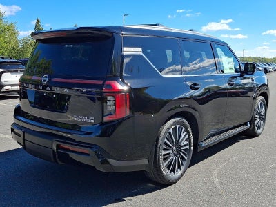 2026 Nissan Armada Platinum Reserve