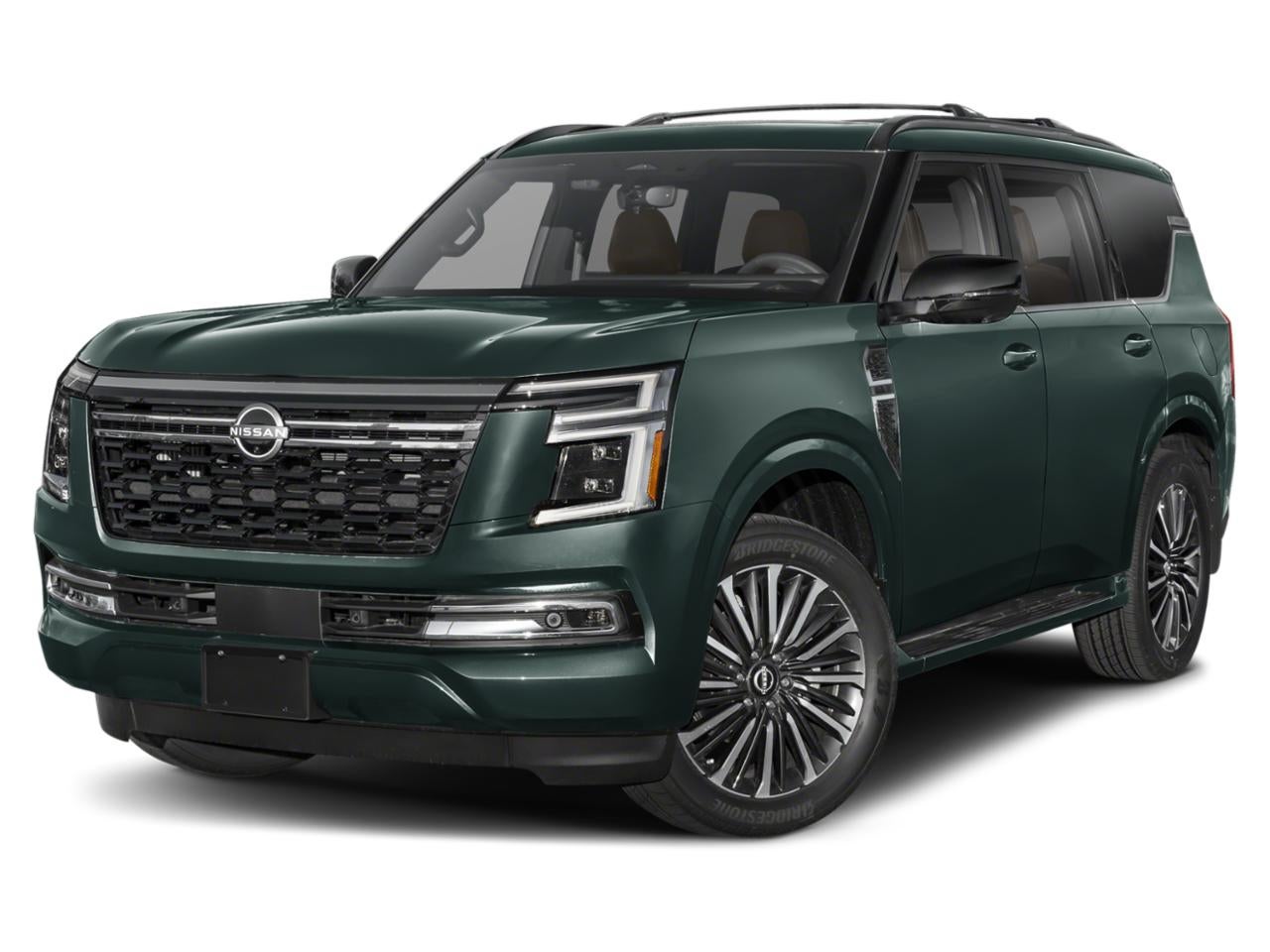 2026 Nissan Armada 4x4 Platinum Reserve *Ltd Avail*