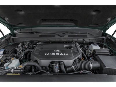 2026 Nissan Armada 4x4 Platinum Reserve *Ltd Avail*