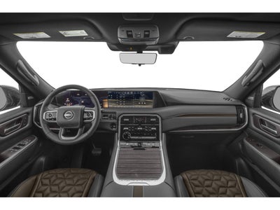 2026 Nissan Armada 4x4 Platinum Reserve *Ltd Avail*