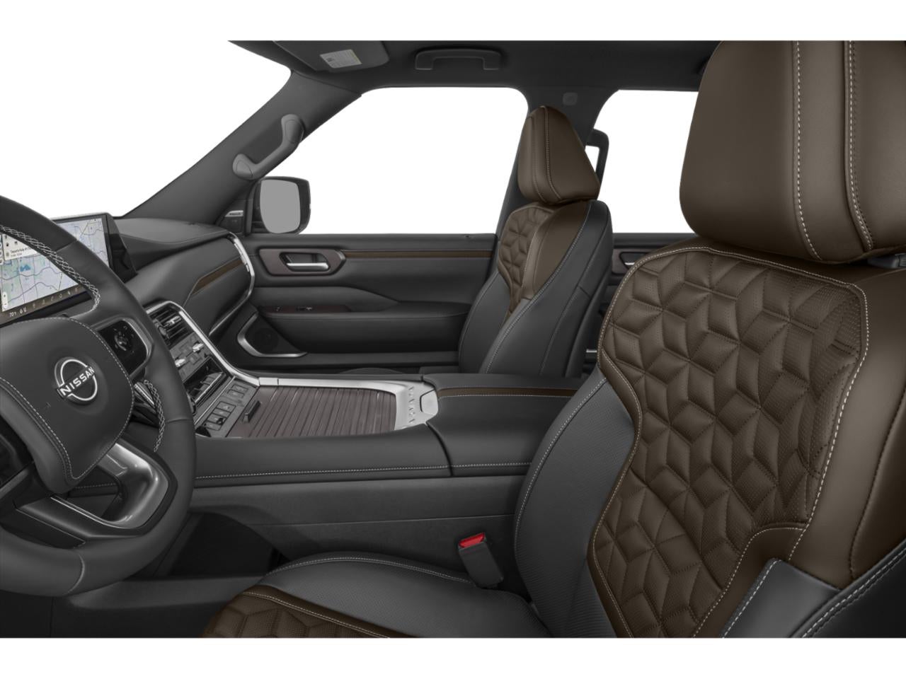 2026 Nissan Armada 4x4 Platinum Reserve *Ltd Avail*