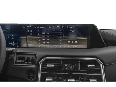 2026 Nissan Armada 4x4 Platinum Reserve *Ltd Avail*