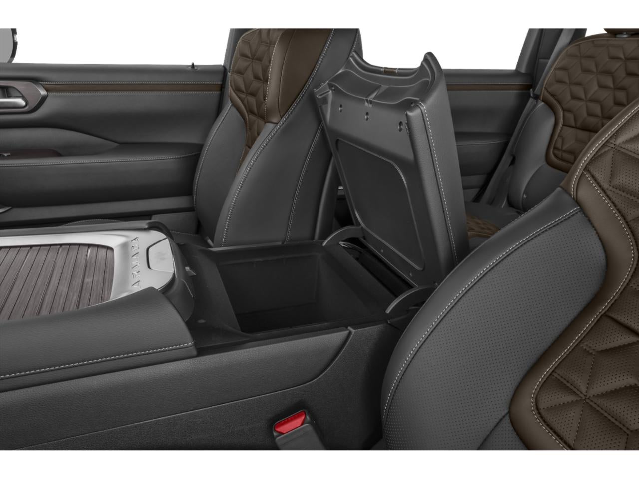 2026 Nissan Armada 4x4 Platinum Reserve *Ltd Avail*
