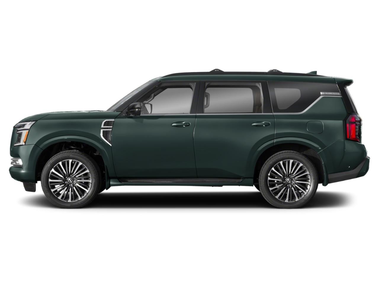 2026 Nissan Armada 4x4 Platinum Reserve *Ltd Avail*