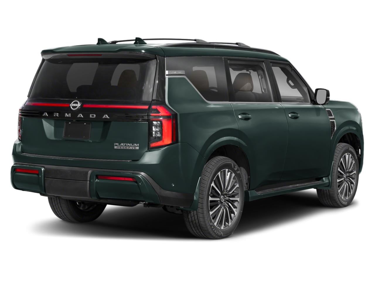 2026 Nissan Armada 4x4 Platinum Reserve *Ltd Avail*