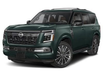 2026 Nissan Armada 4x4 Platinum Reserve *Ltd Avail*