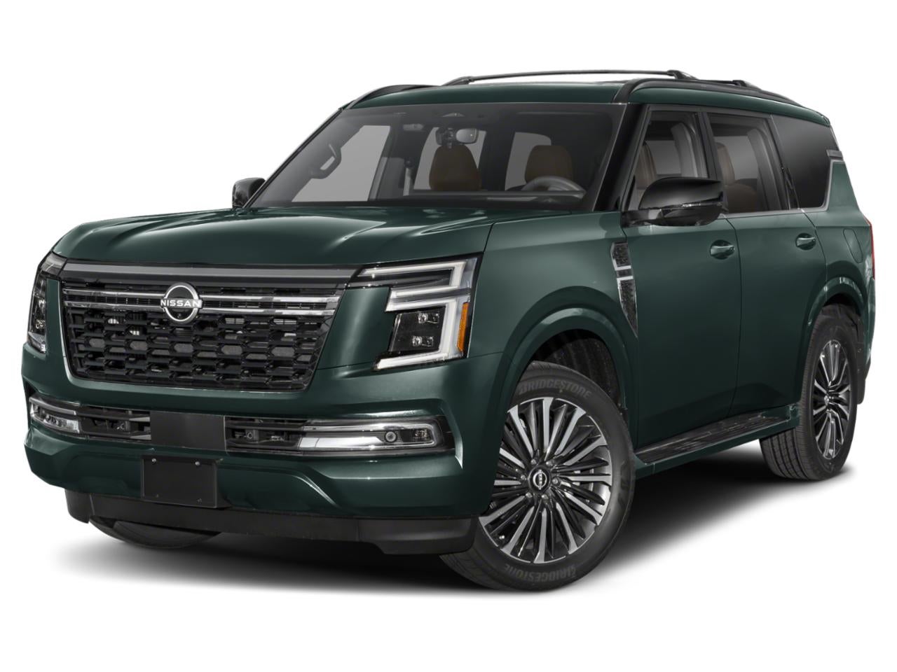 2026 Nissan Armada 4x4 Platinum Reserve *Ltd Avail*