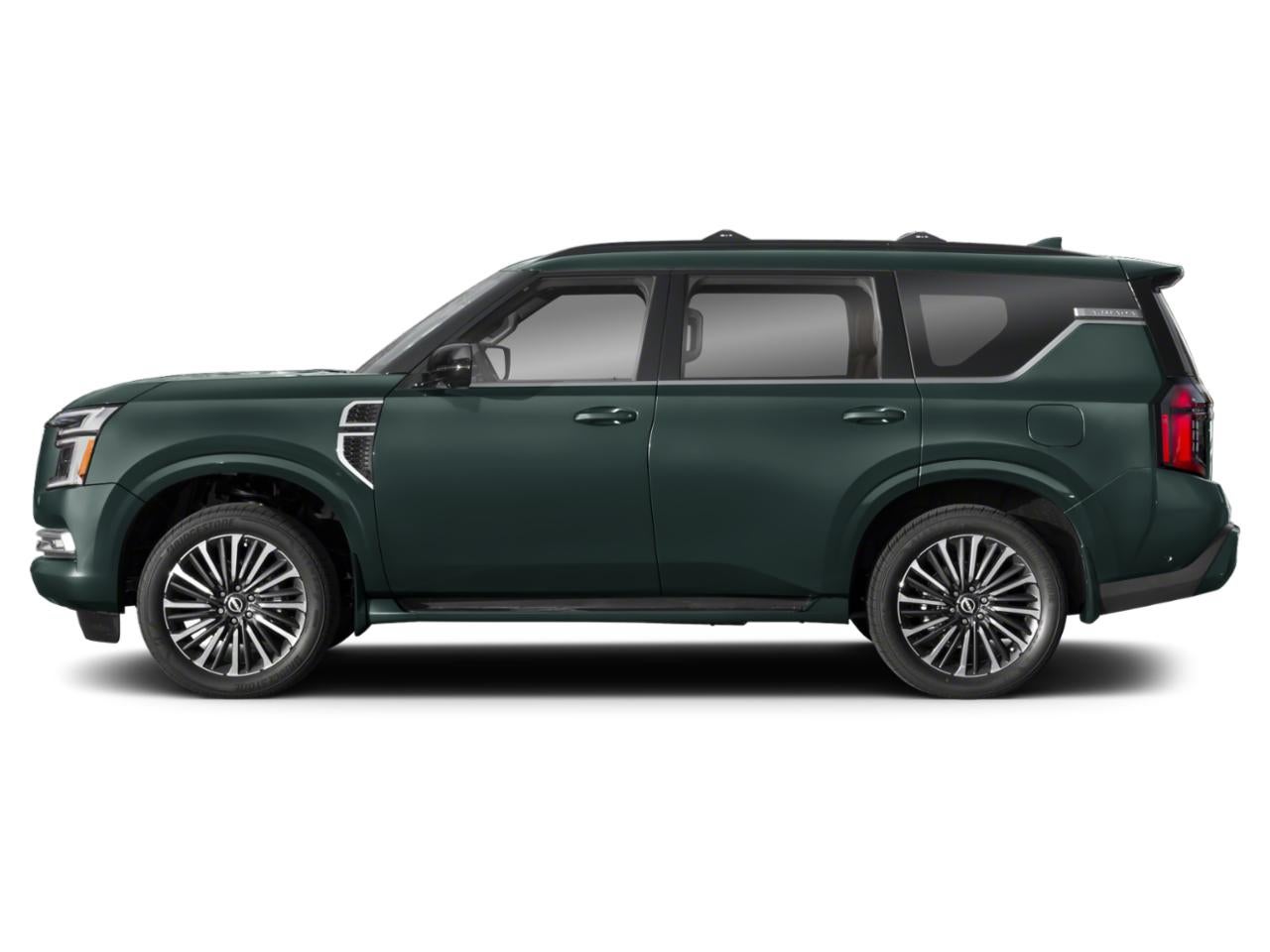 2026 Nissan Armada 4x4 Platinum Reserve *Ltd Avail*