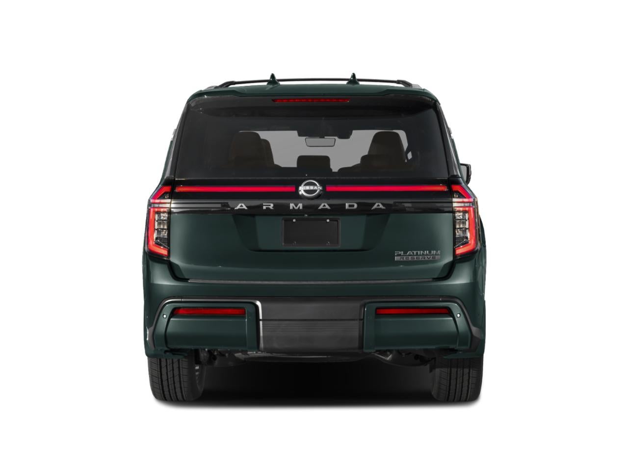 2026 Nissan Armada 4x4 Platinum Reserve *Ltd Avail*