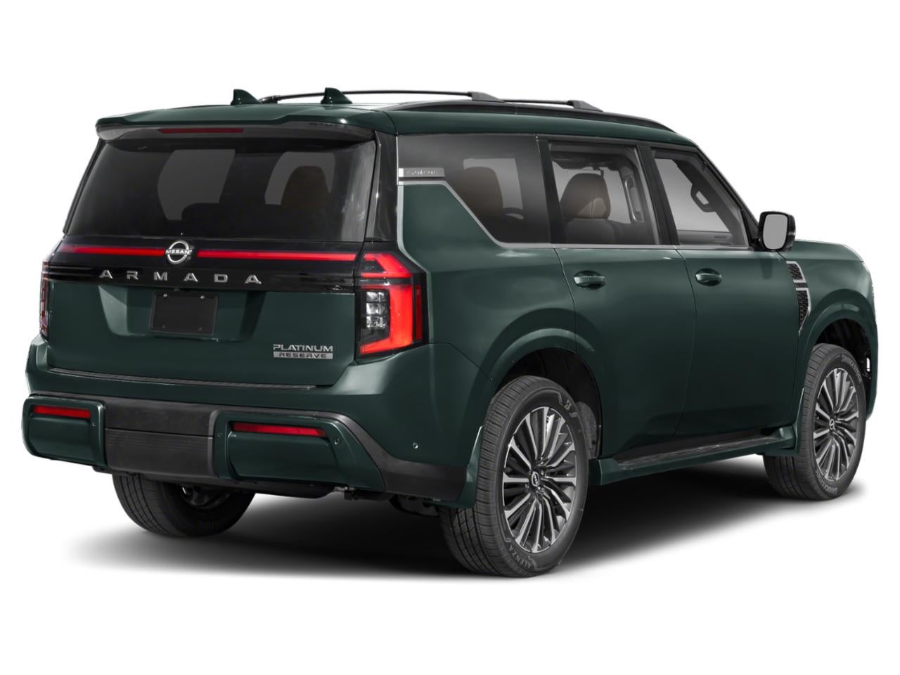 2026 Nissan Armada 4x4 Platinum Reserve *Ltd Avail*