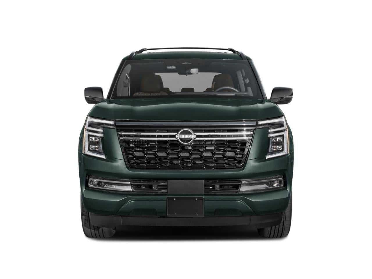 2026 Nissan Armada 4x4 Platinum Reserve *Ltd Avail*