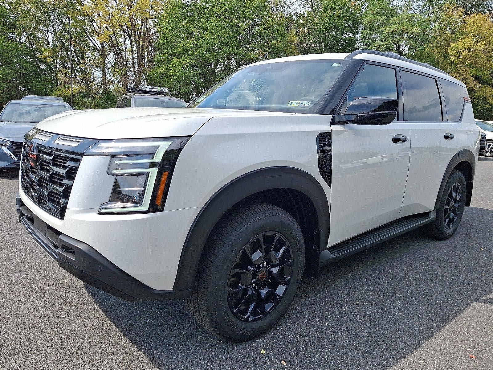 2026 Nissan Armada PRO-4X®