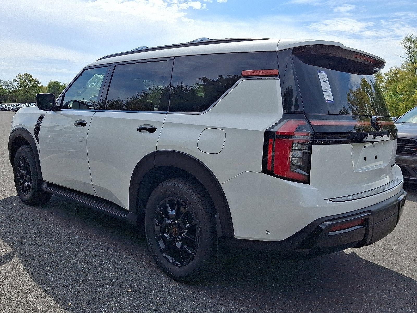 2026 Nissan Armada PRO-4X®