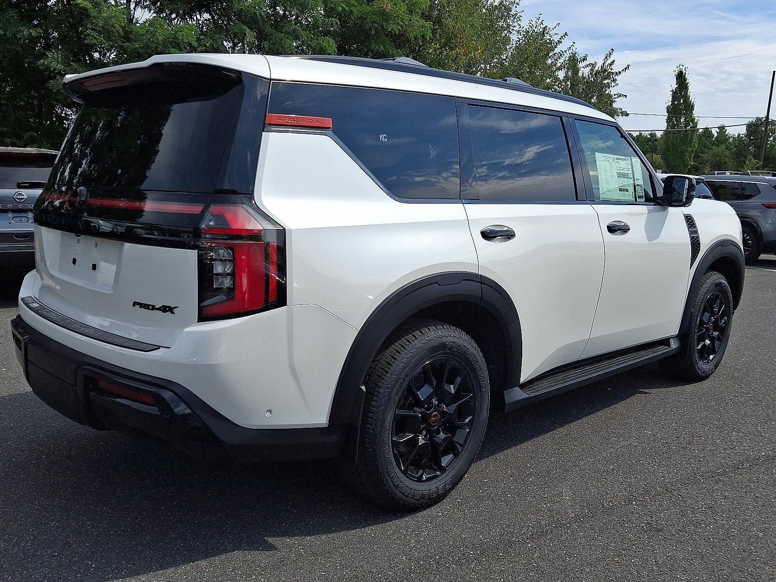 2026 Nissan Armada PRO-4X®