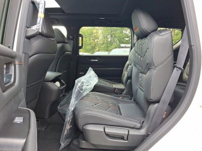 2026 Nissan Armada PRO-4X®