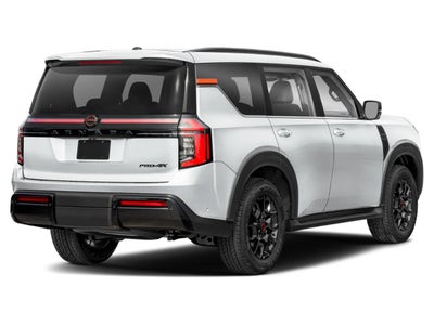 2026 Nissan Armada PRO-4X®