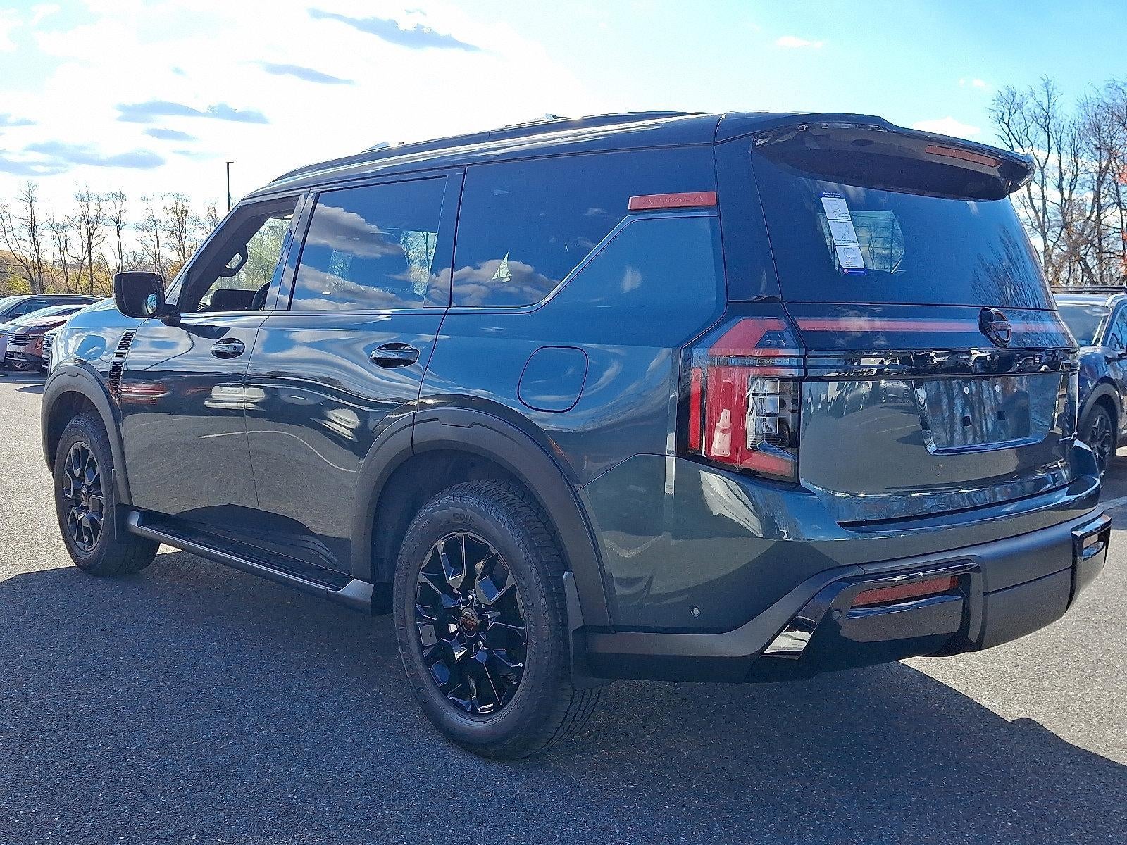 2026 Nissan Armada PRO-4X®