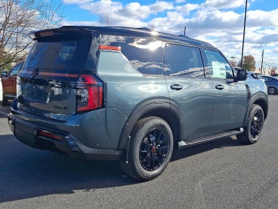 2026 Nissan Armada PRO-4X®