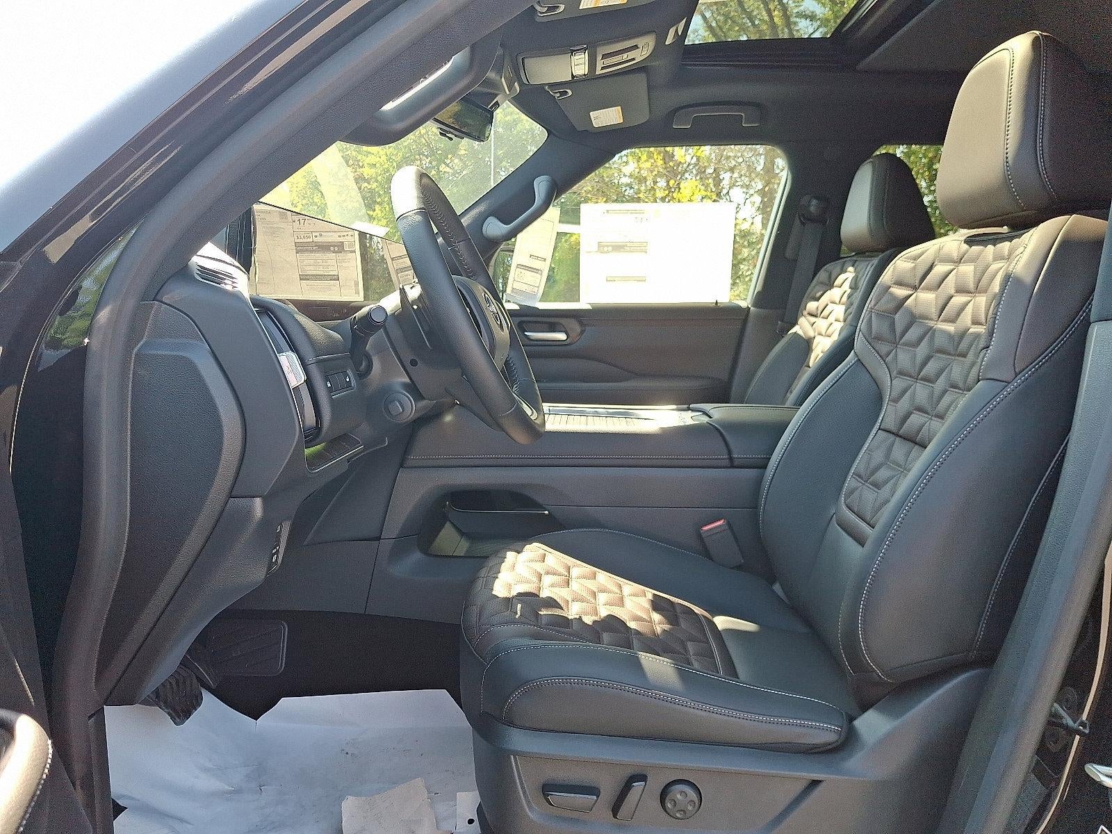 2026 Nissan Armada Platinum