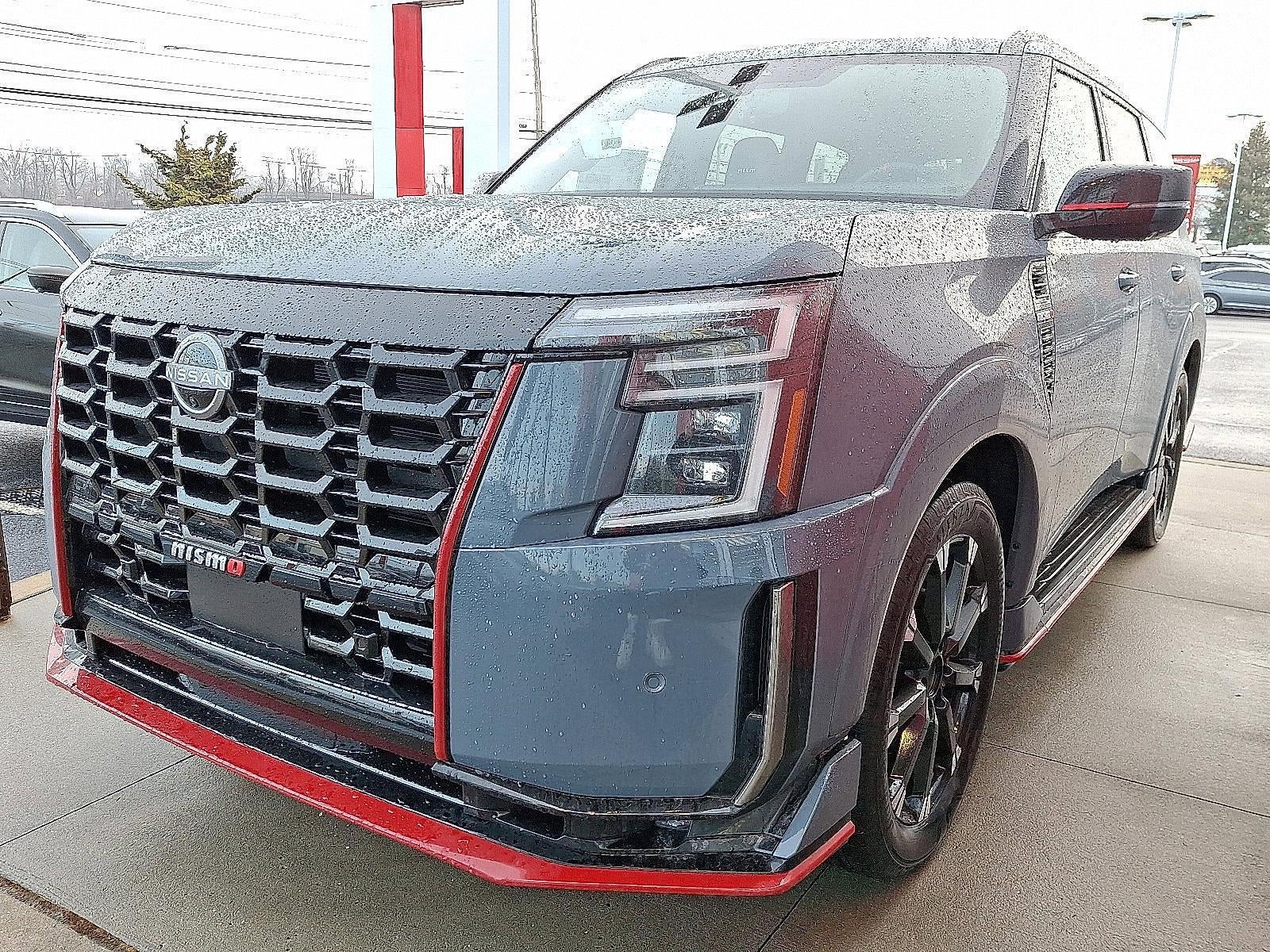 2026 Nissan Armada 4x4 NISMO