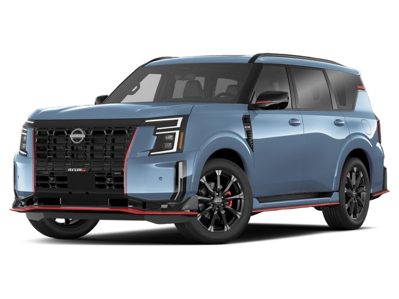 2026 Nissan Armada 4x4 NISMO