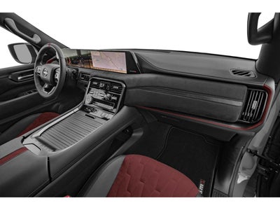 2026 Nissan Armada 4x4 NISMO *Ltd Avail*