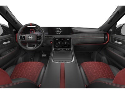 2026 Nissan Armada 4x4 NISMO